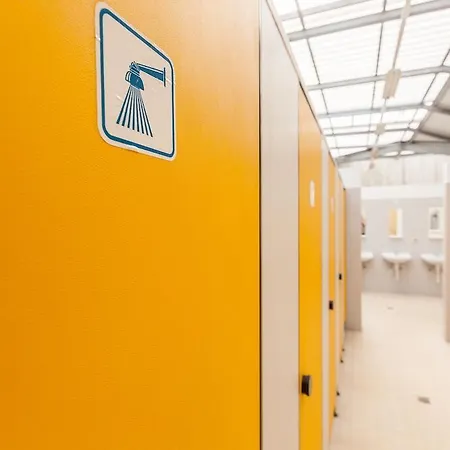 مكان تخييم Camping 4*