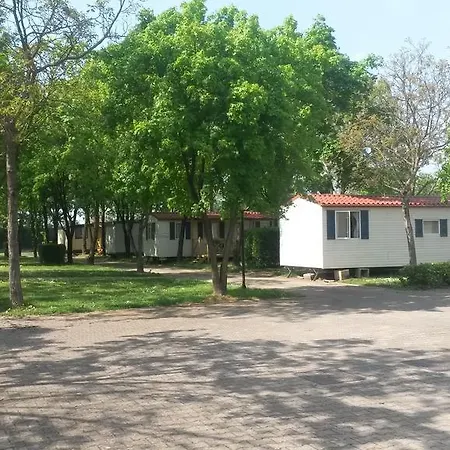Kamp alanı Camping Vicenza