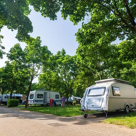 Camping Kamp alanı Vicenza